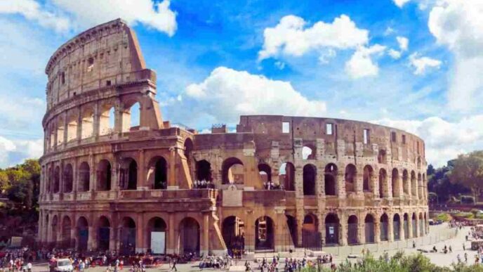 Colosseo, Magari Hai Pagato E Potevi Entrare Gratis