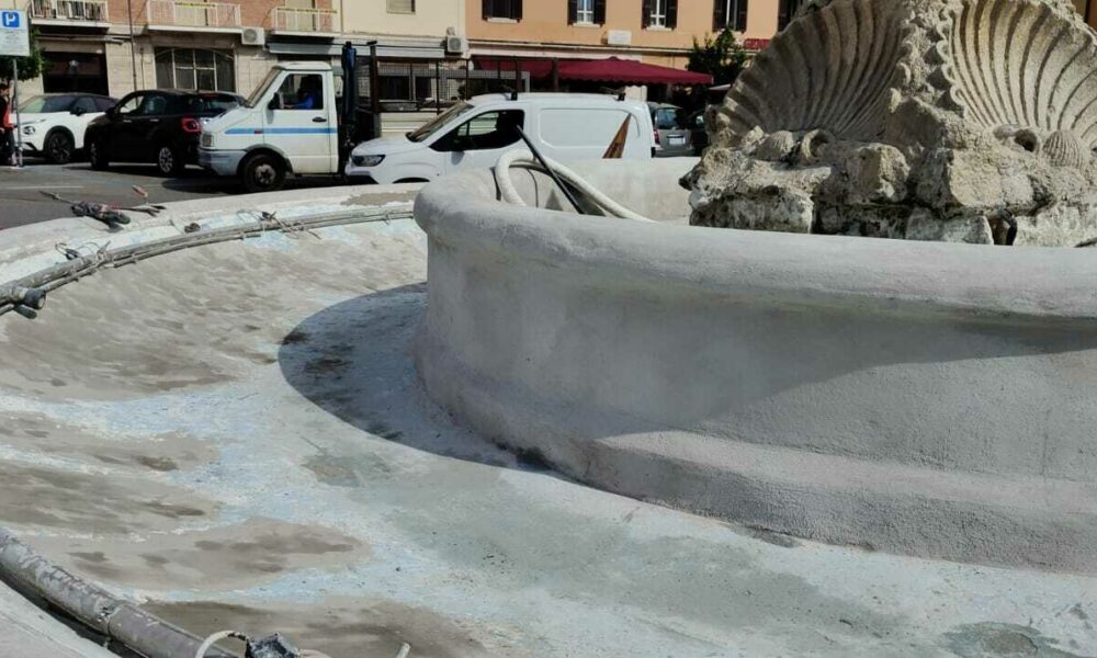 Completamento Dei Lavori Di Re