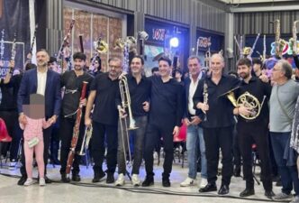 Concerto Per La Pace A Napoli3A
