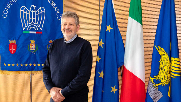 Confindustria Fvg3A Il Presiden