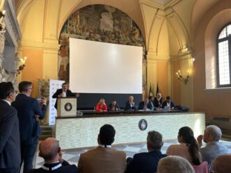 Congresso Anci Lazio3A Elezione