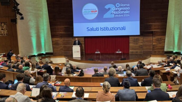 Congresso Nazionale Assorup3A U
