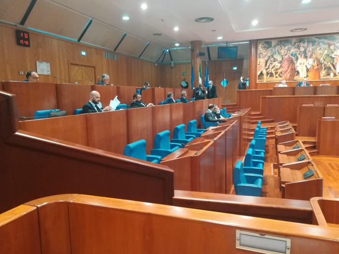 Consiglio Regionale Della Cala