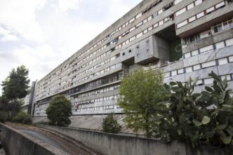 Consultorio Di Corviale3A Lavor