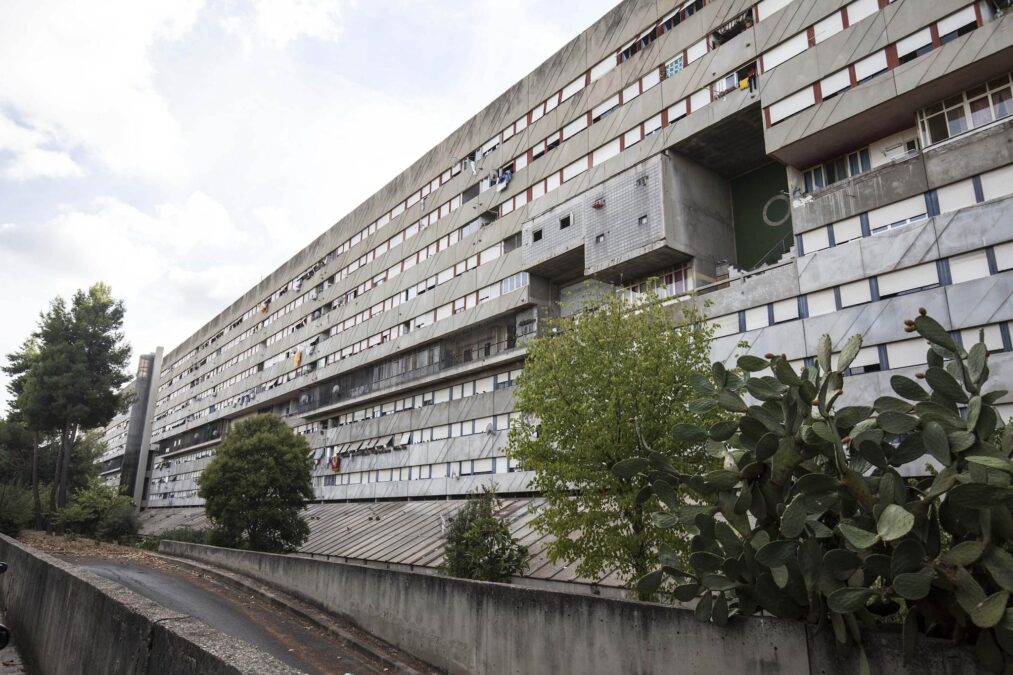 Consultorio Di Corviale3A Lavor