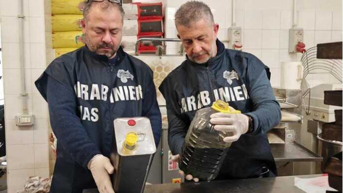 Controlli Dei Carabinieri Nell