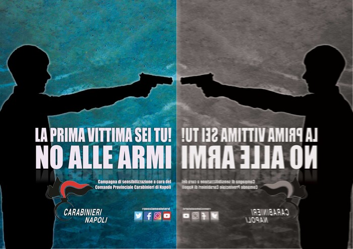 Controlli Dei Carabinieri A Na