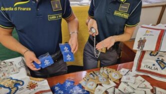 Controlli Della Guardia Di Fin
