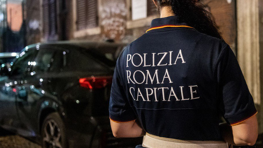 Controlli Della Polizia Locale