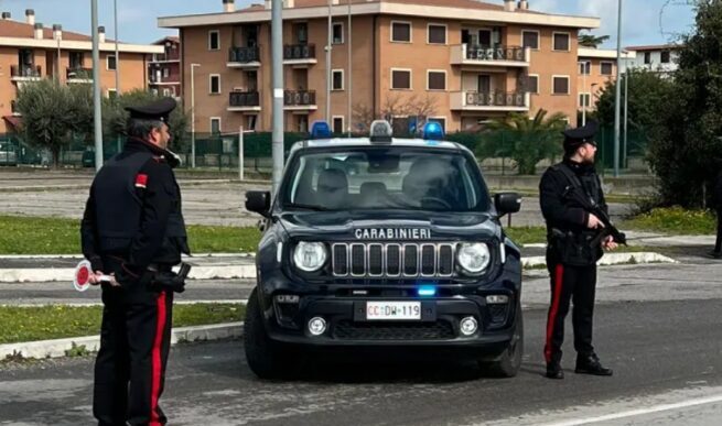 Controlli Straordinari A Tivol