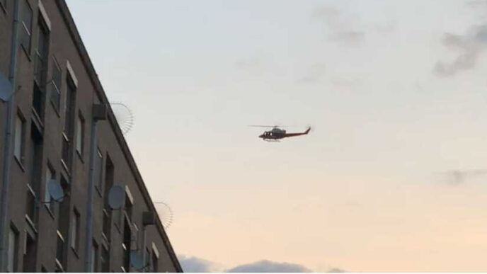 Controllo Interforze A Latina3A