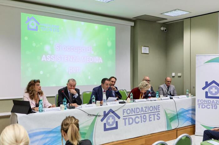Convegno A Roma3A La Fondazione