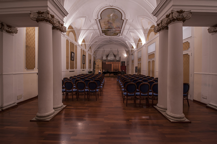 Convegno Sul Pianoforte A Napo