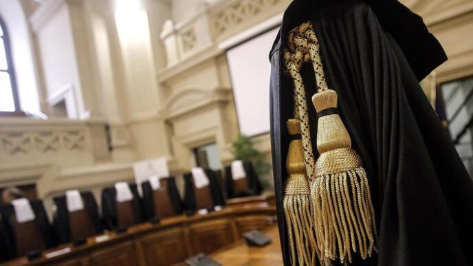 Corruzione In Atti Giudiziari3A