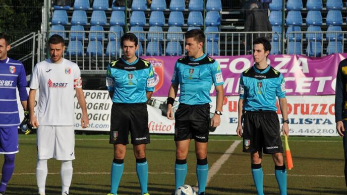 Corsi Per Aspiranti Arbitri Ad