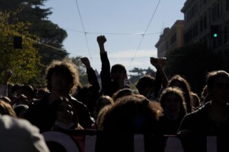 Corteo Nazionale Dei Metalmecc