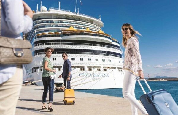Costa Crociere E Sostravel3A Si