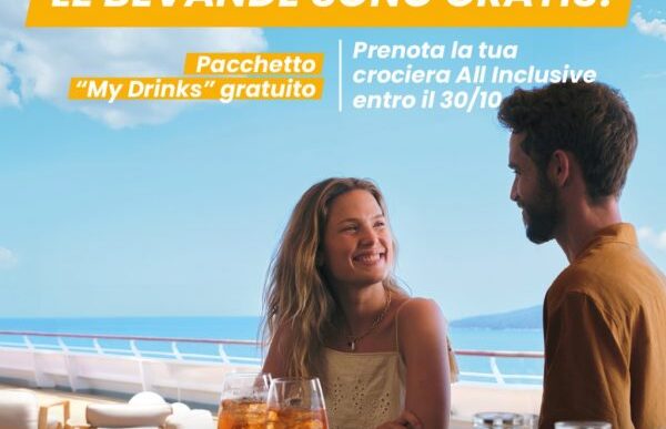 Costa Crociere Potenzia Le Sue