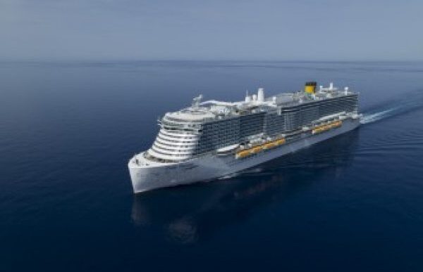 Costa Crociere Lancia Le Vendi