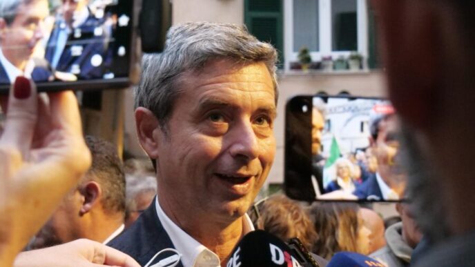 Cresce L27Attenzione Su Andrea