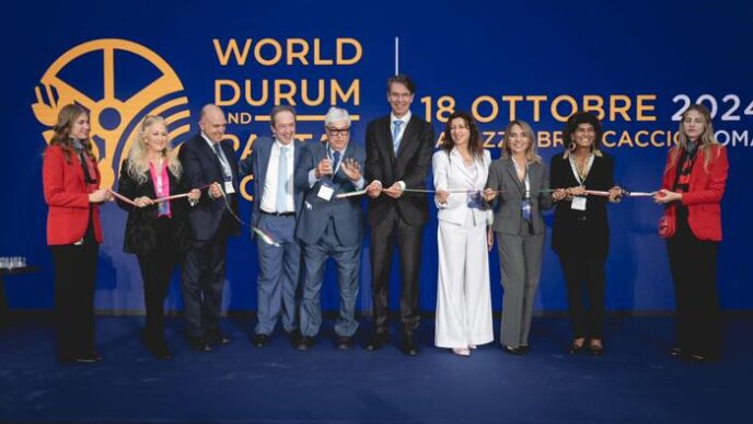 Cresce La Domanda Globale Di P