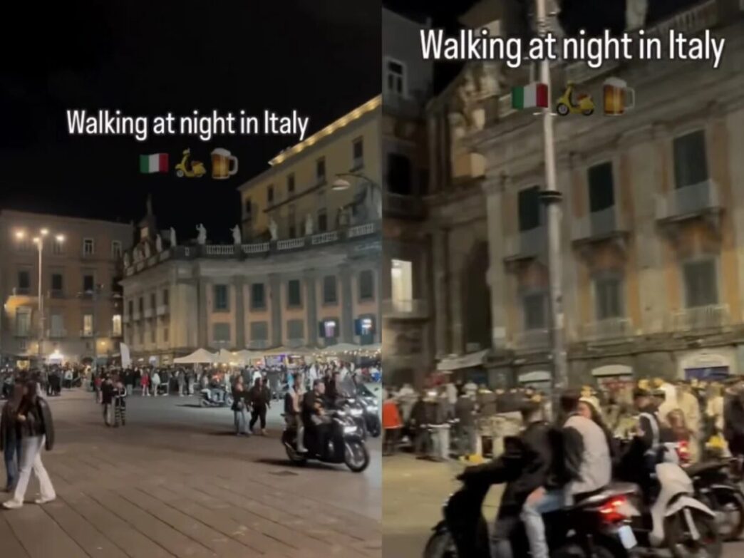Cresce La Preoccupazione Per L
