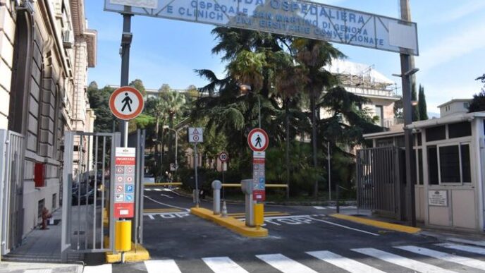 Crisi Della Sanitc3A0 Ligure3A Num