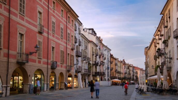 Cuneo Si Prepara A Brillare Co