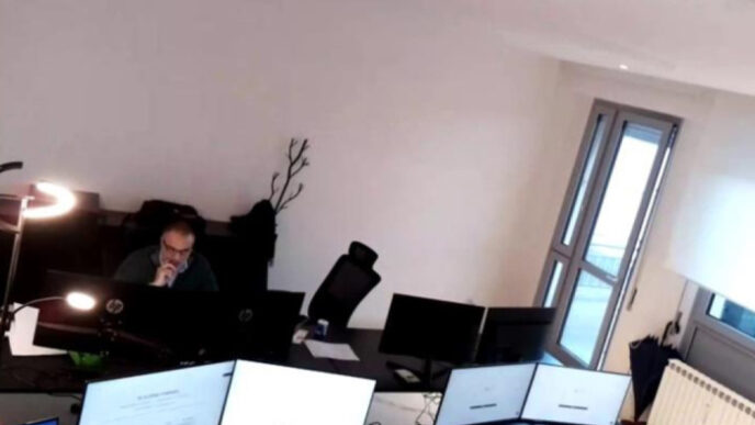 Cyber Spionaggio A Milano3A In