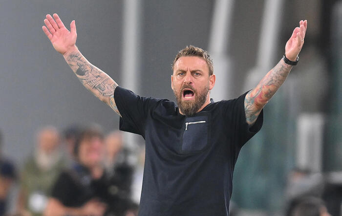 Daniele De Rossi Cambia Agente