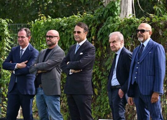 Danilo Iervolino Torna A Saler