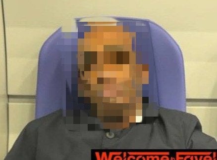 Denunciato Il Molestatore Sui