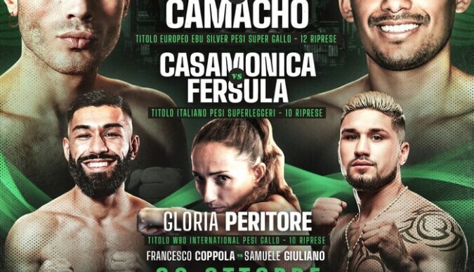 Derby Romano Di Boxe3A Armando