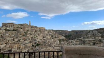 Dimissioni A Matera3A La Giunta