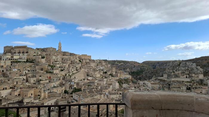 Dimissioni A Matera3A La Giunta