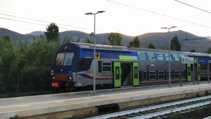 Disguidi Sulla Linea Ferroviar