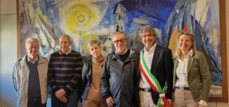 Domenico Tanzarella Visita Il