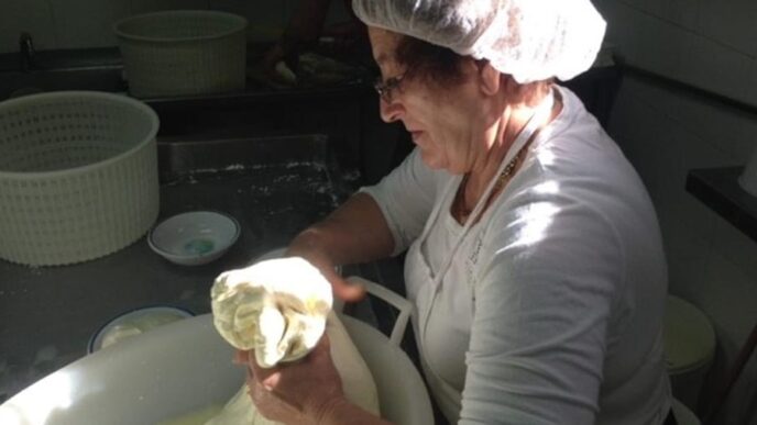 Donne Rurali In Italia3A Un Con