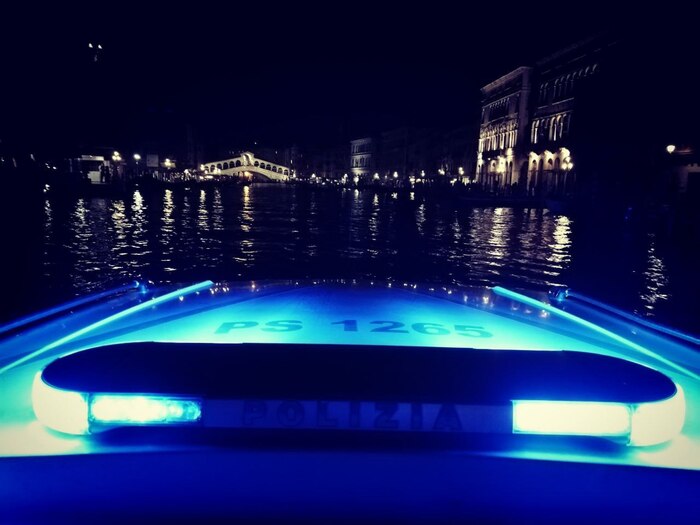 Dramma Al Lido Di Venezia3A Pol