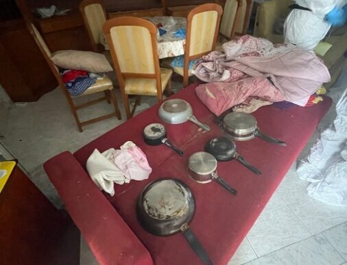 Dramma Familiare Ad Altavilla