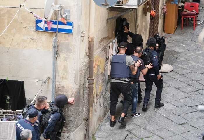 Dramma Sventato Ai Quartieri S