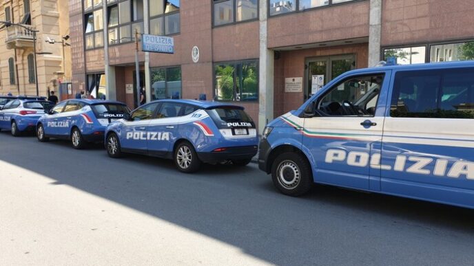 Due 29Enni Rumeni Arrestati A