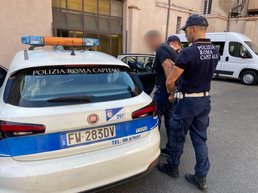 Due Arresti In Rapida Successi