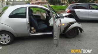 Due Minorenni In Fuga Dopo Un