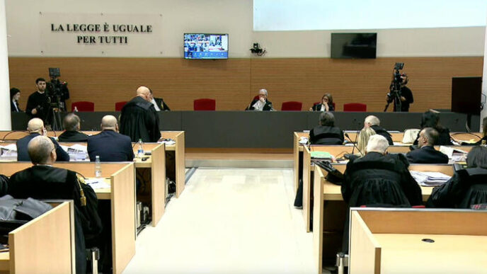 Due Pm Di Milano Condannati Pe