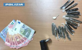 Due Pusher Arrestati A Napoli3A