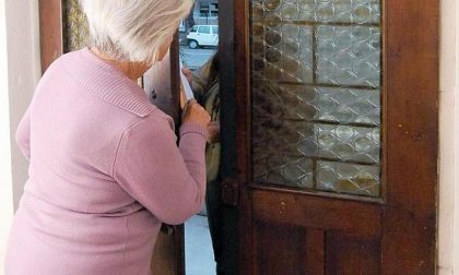 Due Uomini Arrestati Per Furto