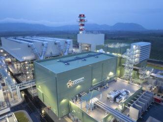 Edison Inaugura Una Centrale T