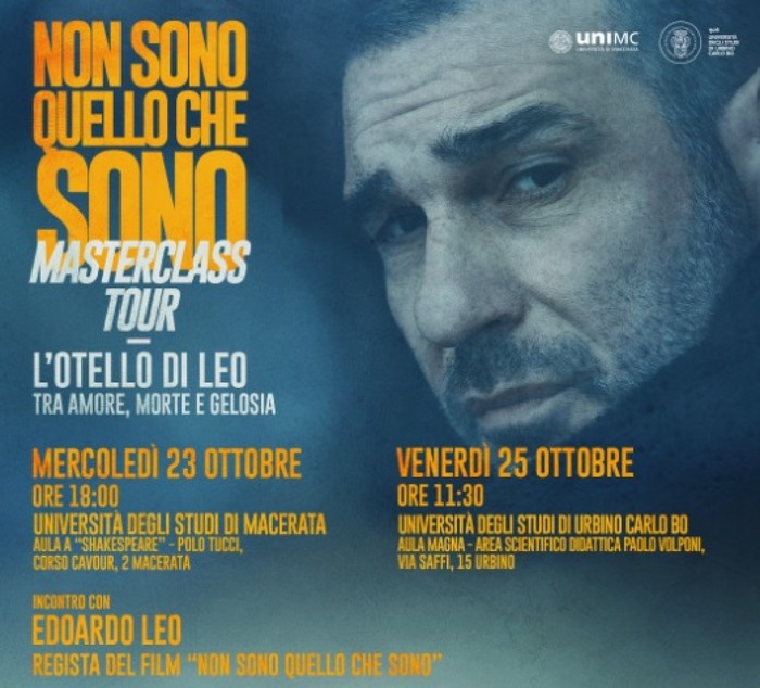 Edoardo Leo In Dialogo Con Gli