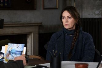 Elena Sofia Ricci Torna Come T